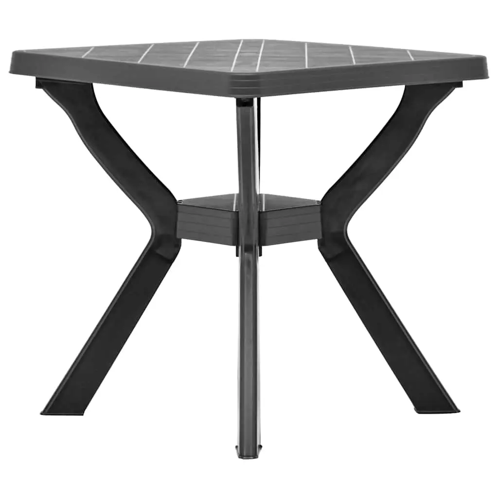 Outdoor Bistro Table 70x70x72cm