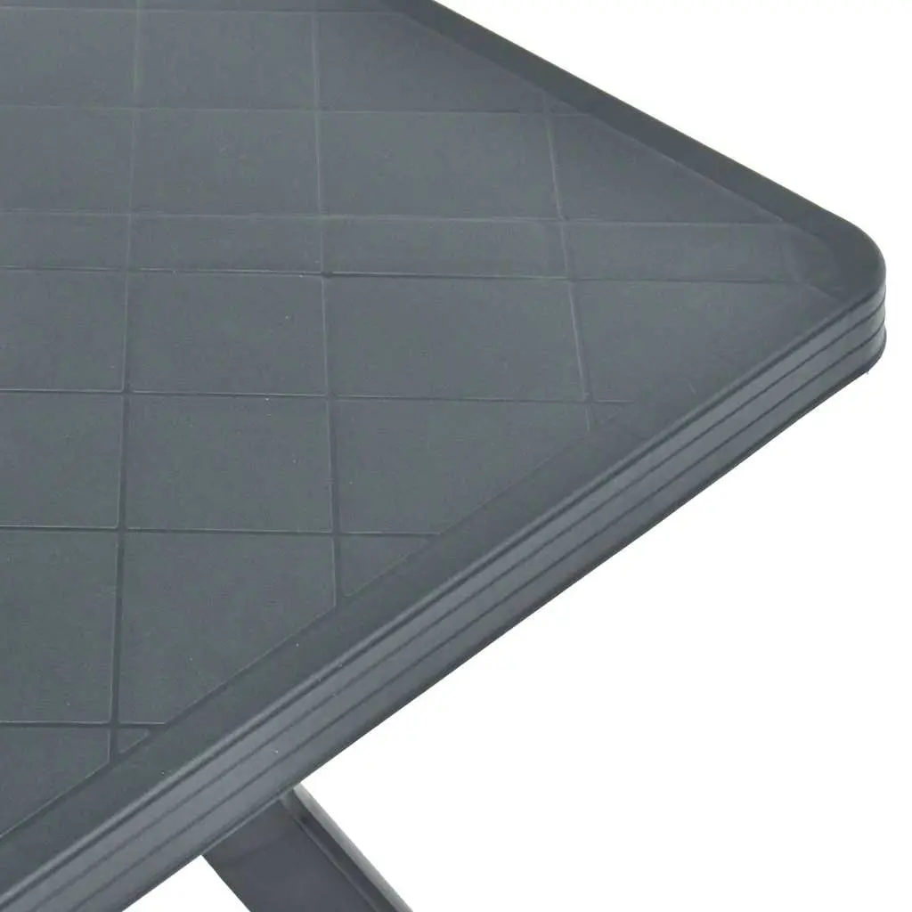 Outdoor Bistro Table 70x70x72cm