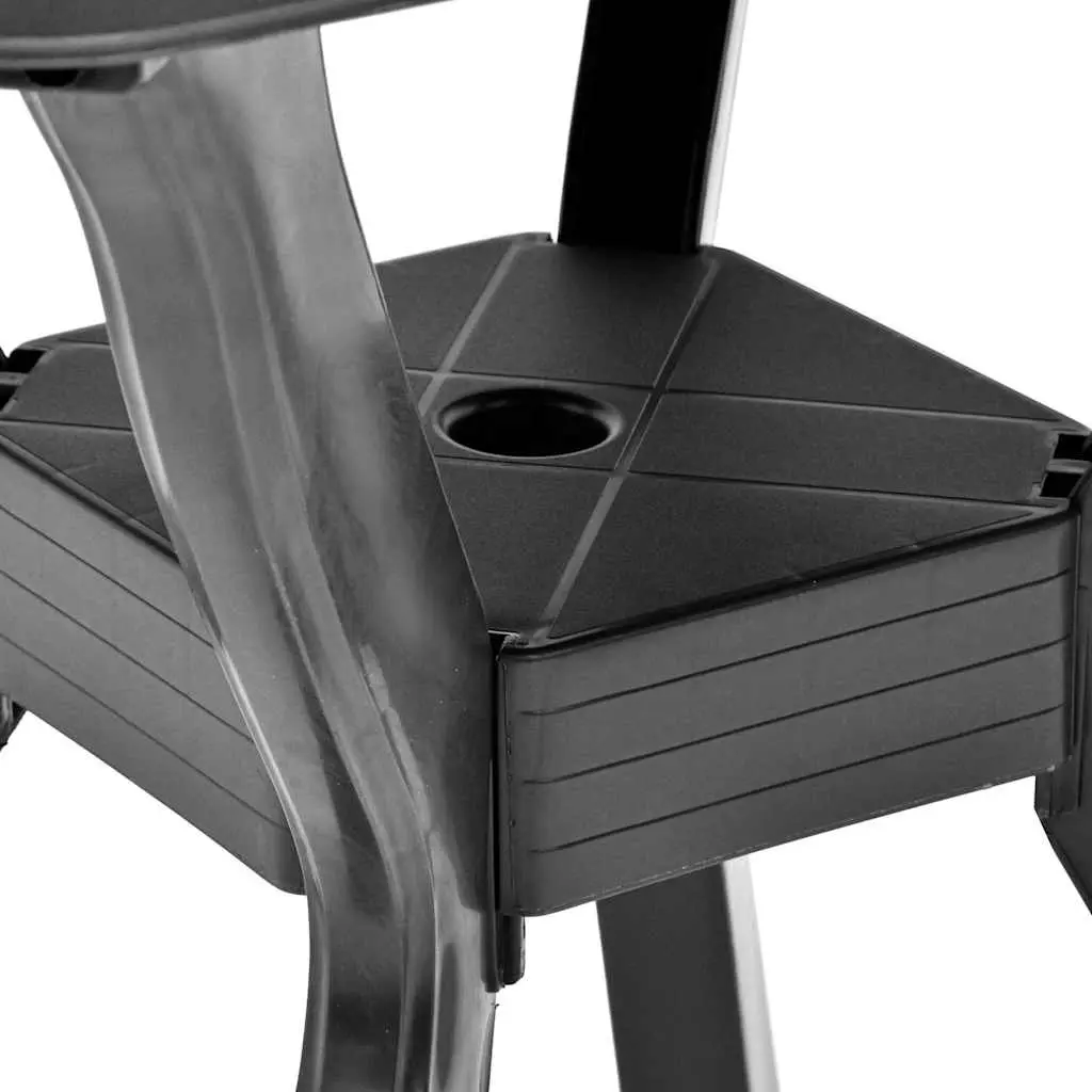 Outdoor Bistro Table 70x70x72cm