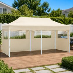 Folding Party Tent 3x6m: Specs and Features Overview