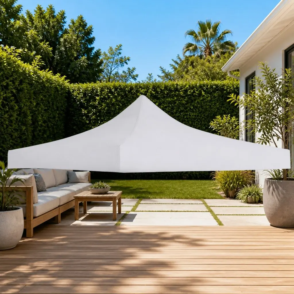 Party Tent Roof Outdoor 3x3m Replacement Top Cover
