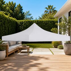 3x3m Party Tent Roof - Outdoor Canopy Replacement