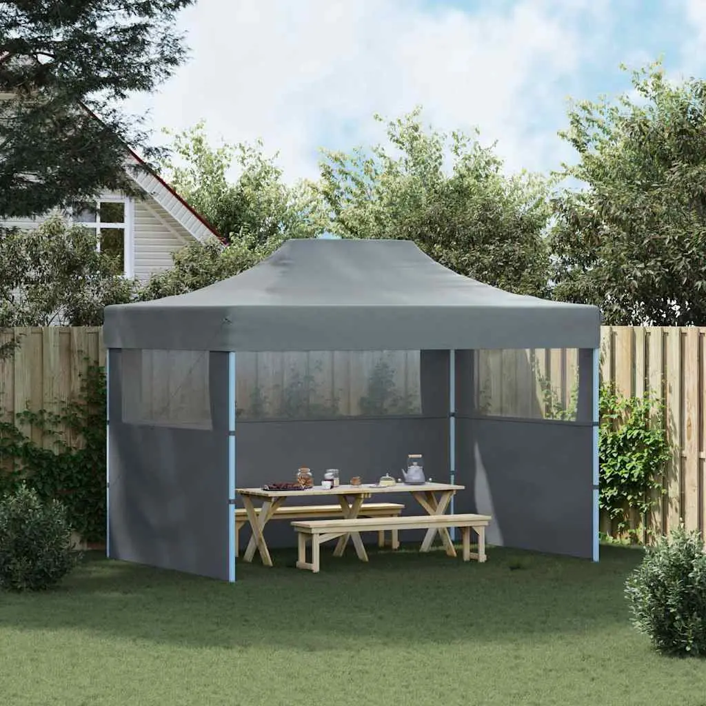 3x4m Folding Party Tent with Sidewalls