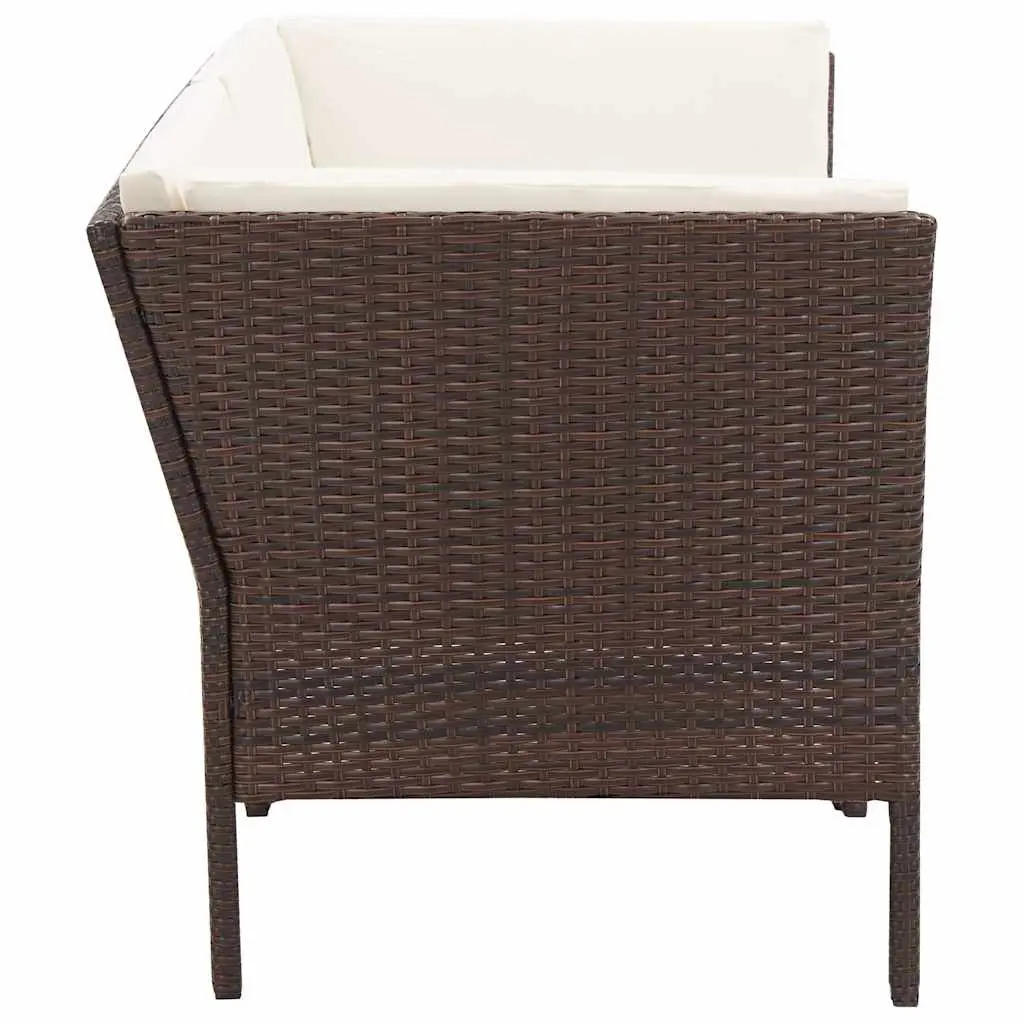 6-Piece Garden Lounge Set