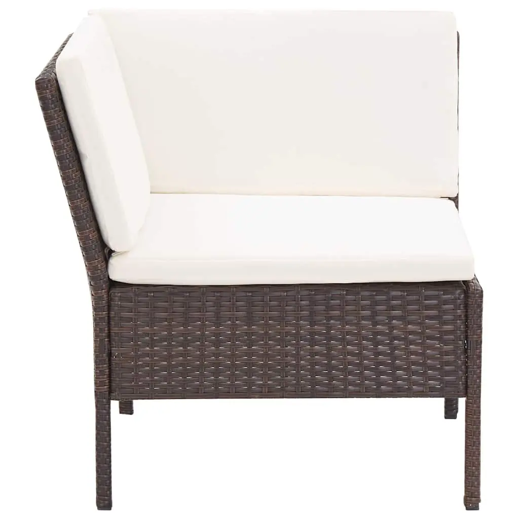 6-Piece Garden Lounge Set
