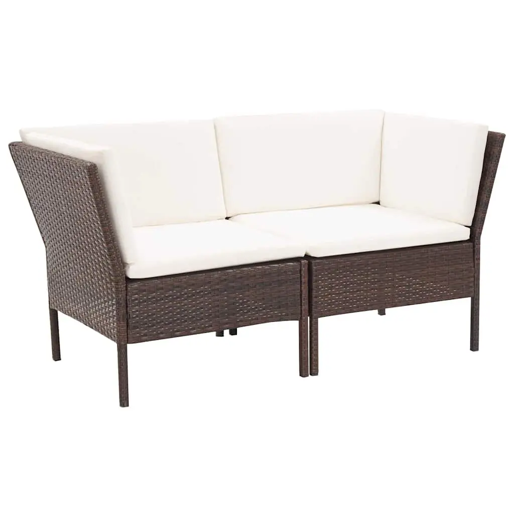 6-Piece Garden Lounge Set
