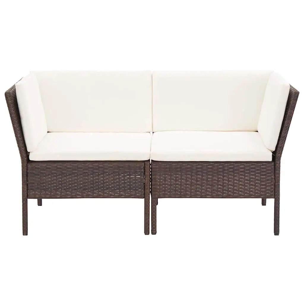 6-Piece Garden Lounge Set