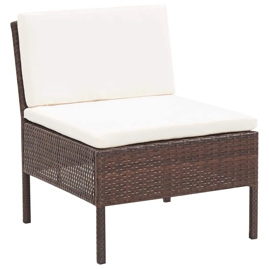 6-Piece Garden Lounge Set
