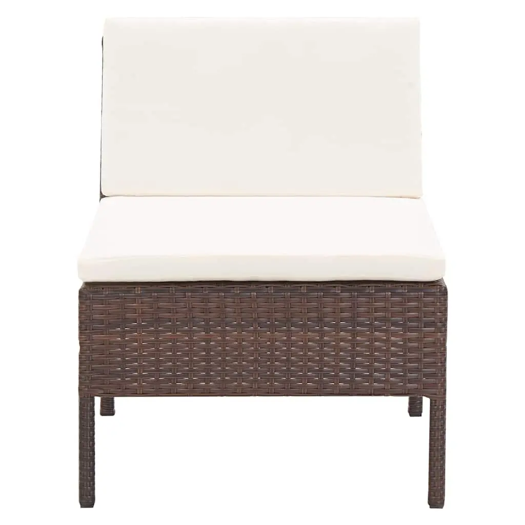 6-Piece Garden Lounge Set
