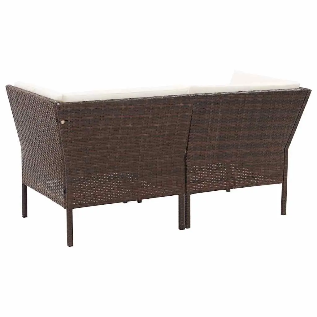 6-Piece Garden Lounge Set