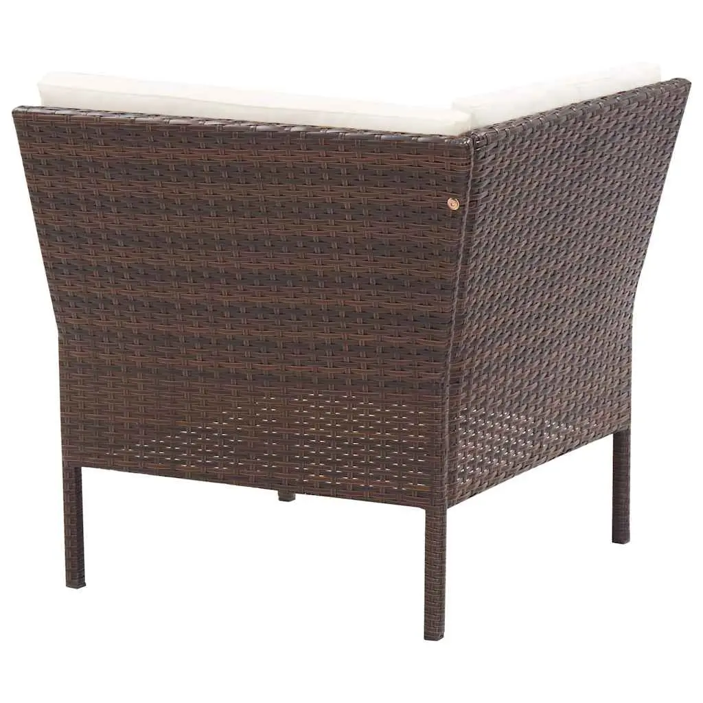 6-Piece Garden Lounge Set