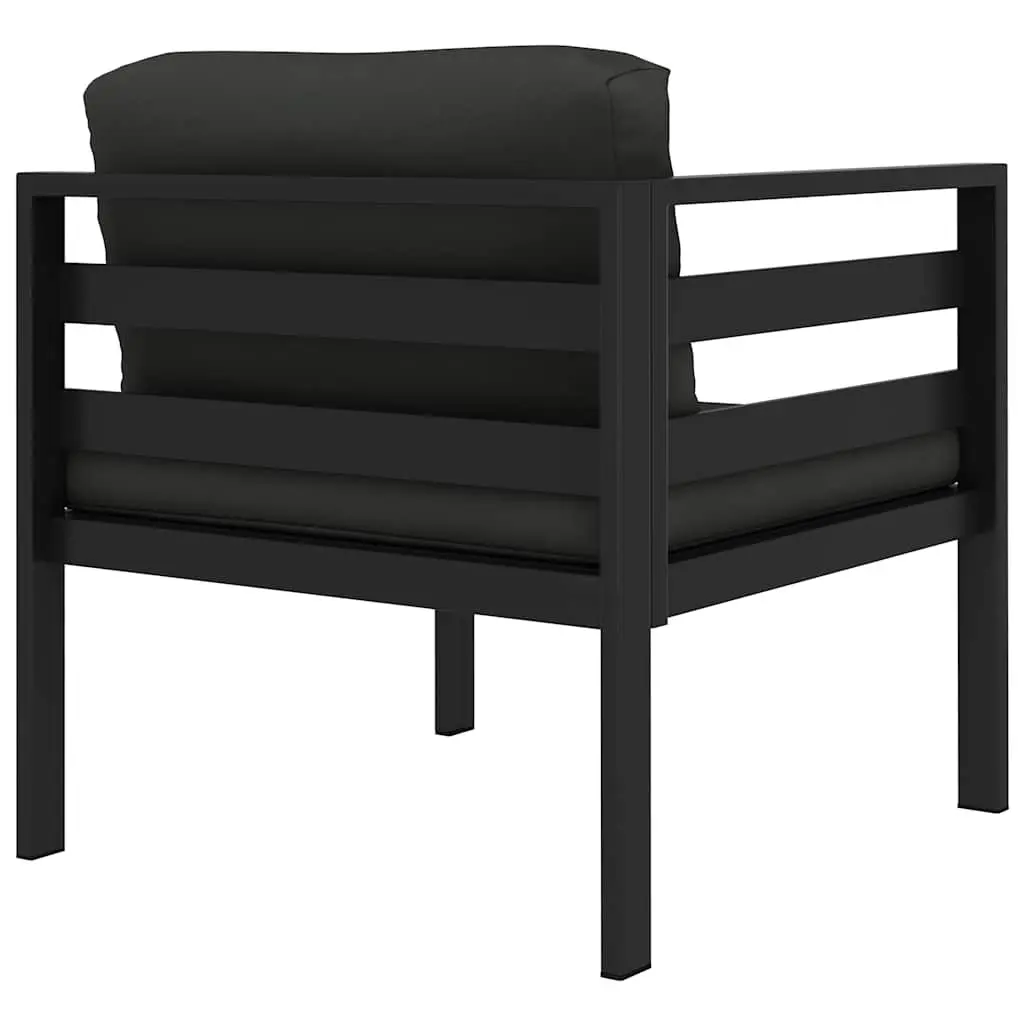 Modular Corner Sofa for Indoor and Outdoor Use 1pc Removable Cushions