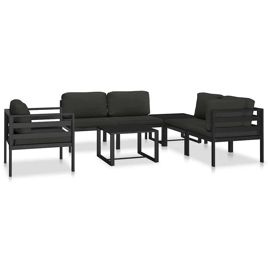 Modular Corner Sofa for Indoor and Outdoor Use 1pc Removable Cushions