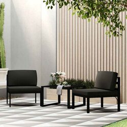 Specifications of Outdoor Coffee Table - Anthracite Color