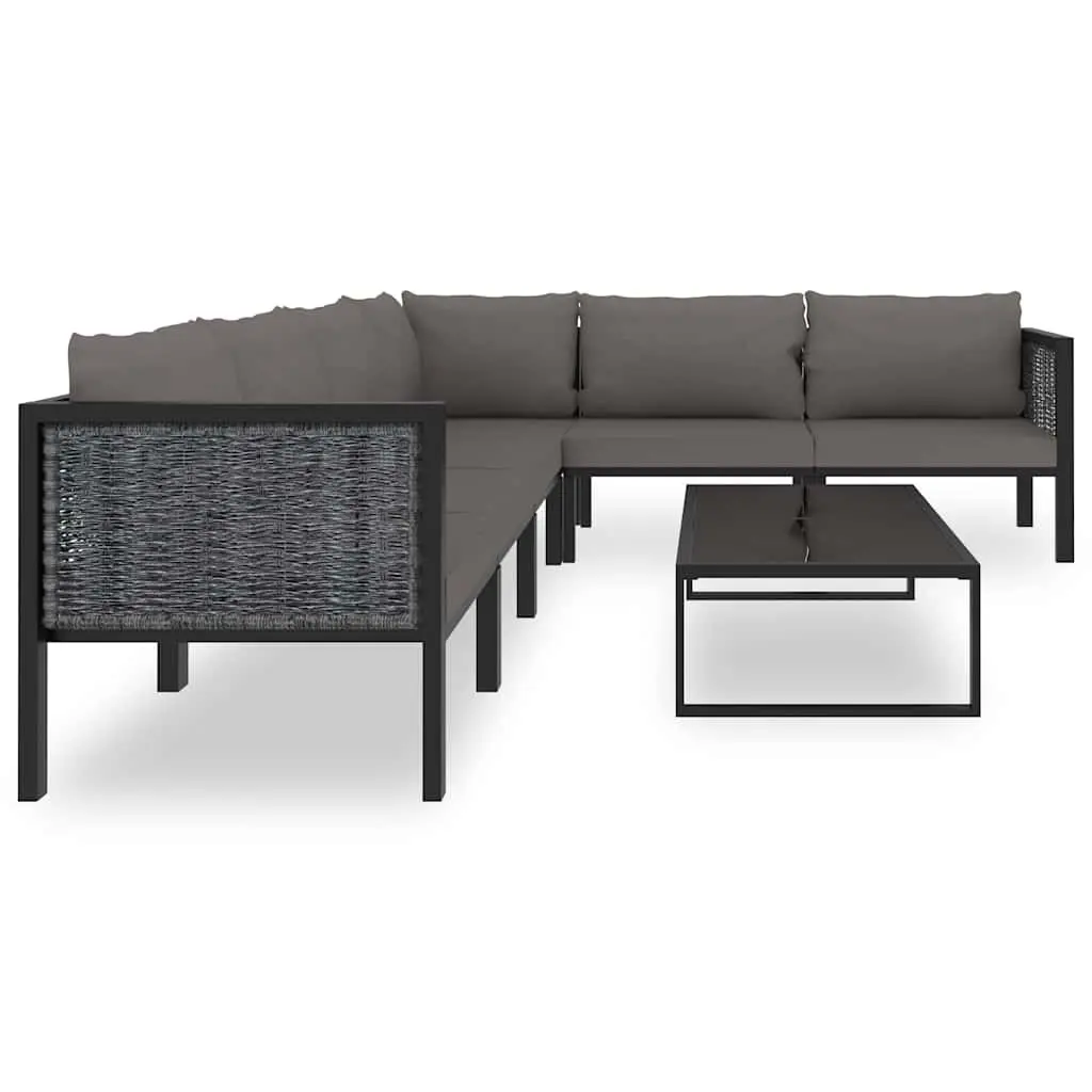 7-Piece Modular Garden Lounge Set