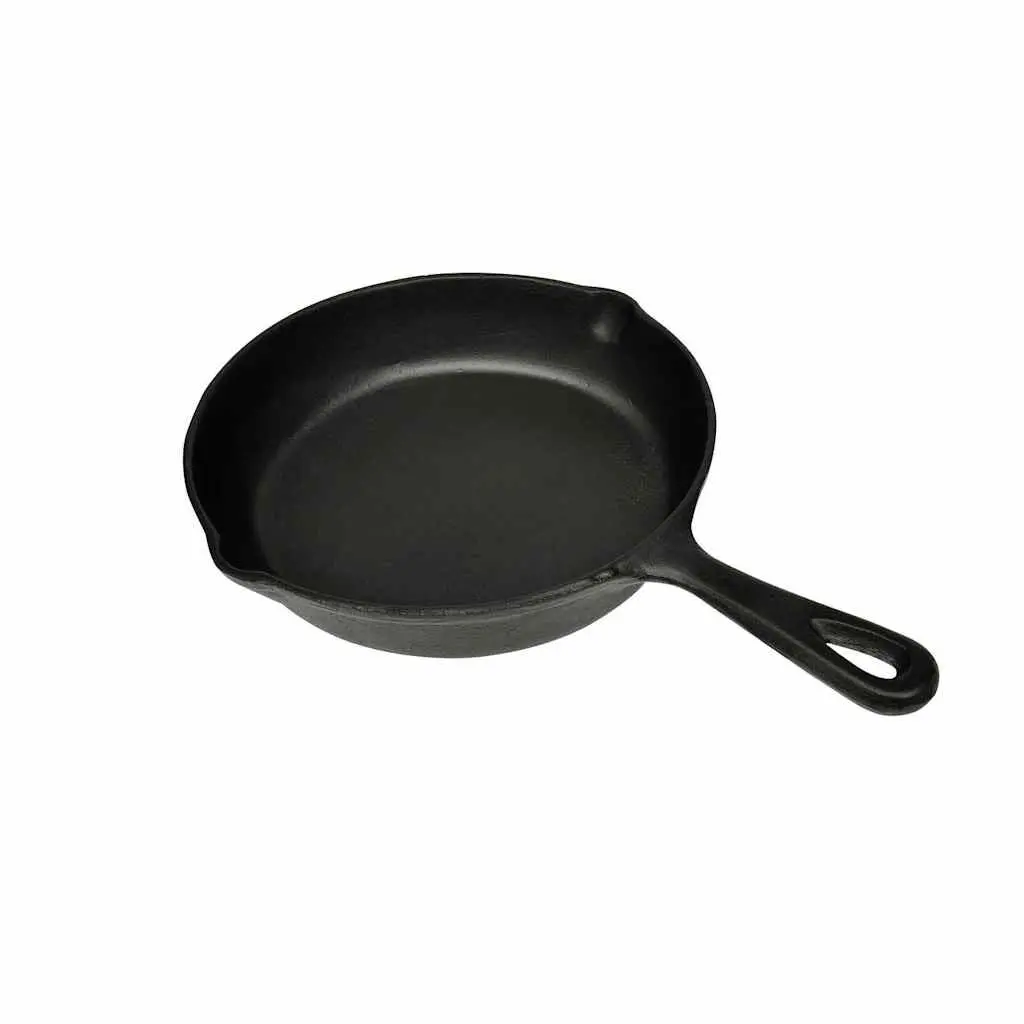 Cast Iron Grill Pans Set of 3 for Home Cooking Extra Large Skillet Cookware