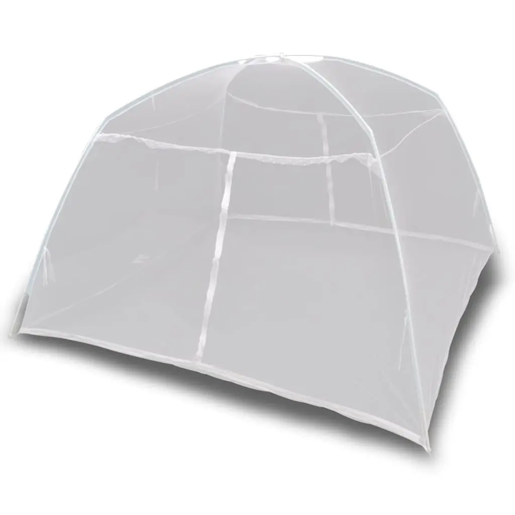Mongolian Yurt Mosquito Net Indoor Outdoor Insect Screen 200 x 120 x 130 cm