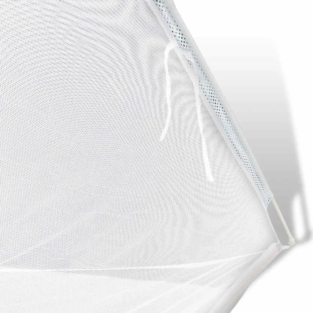 Mongolian Yurt Mosquito Net Indoor Outdoor Insect Screen 200 x 120 x 130 cm