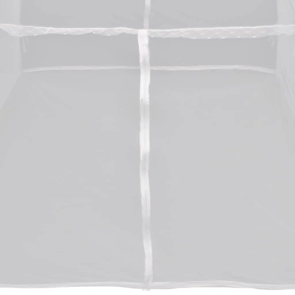 Mongolian Yurt Mosquito Net Indoor Outdoor Insect Screen 200 x 120 x 130 cm