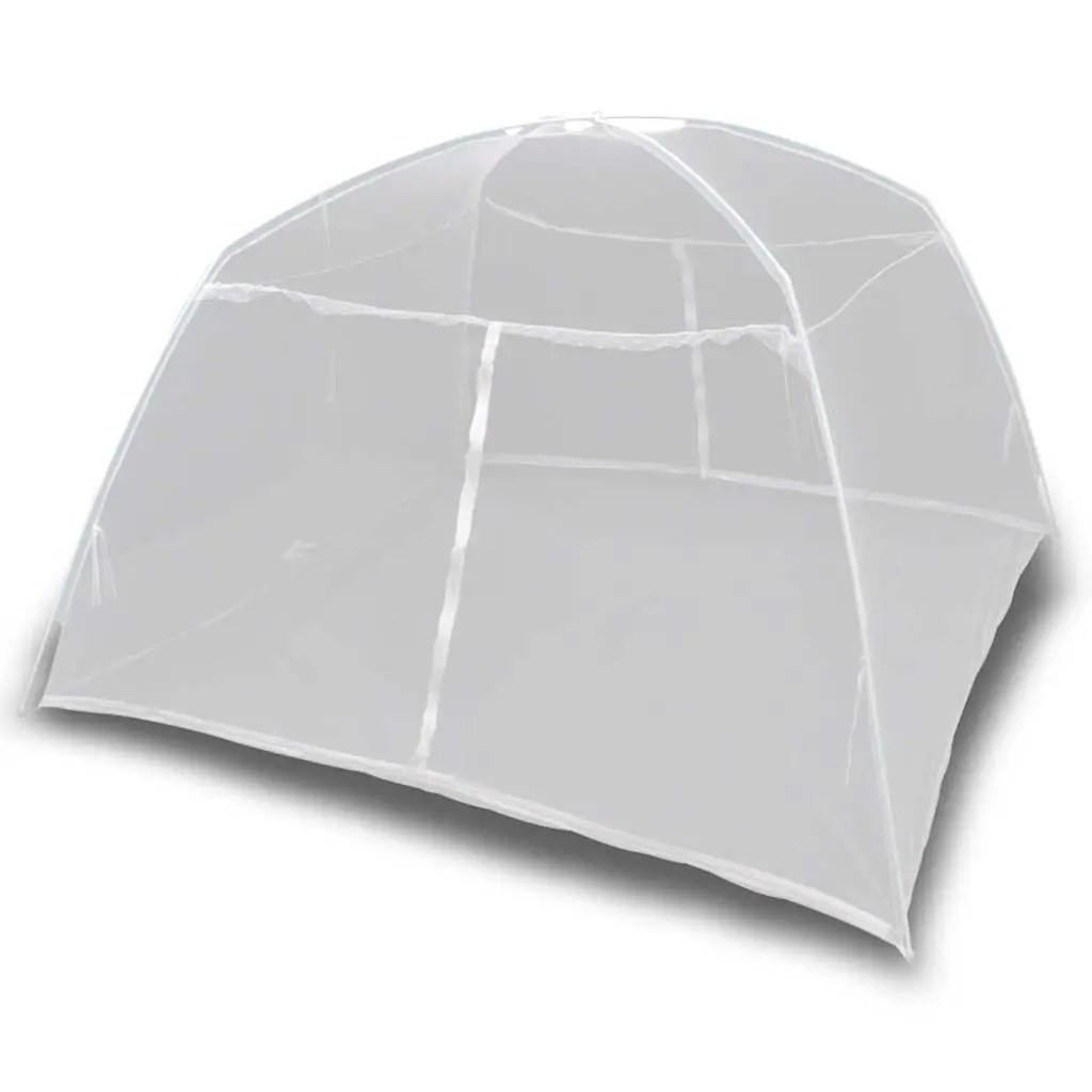 Mosquito Net Yurt Indoor Outdoor 200x150x145cm
