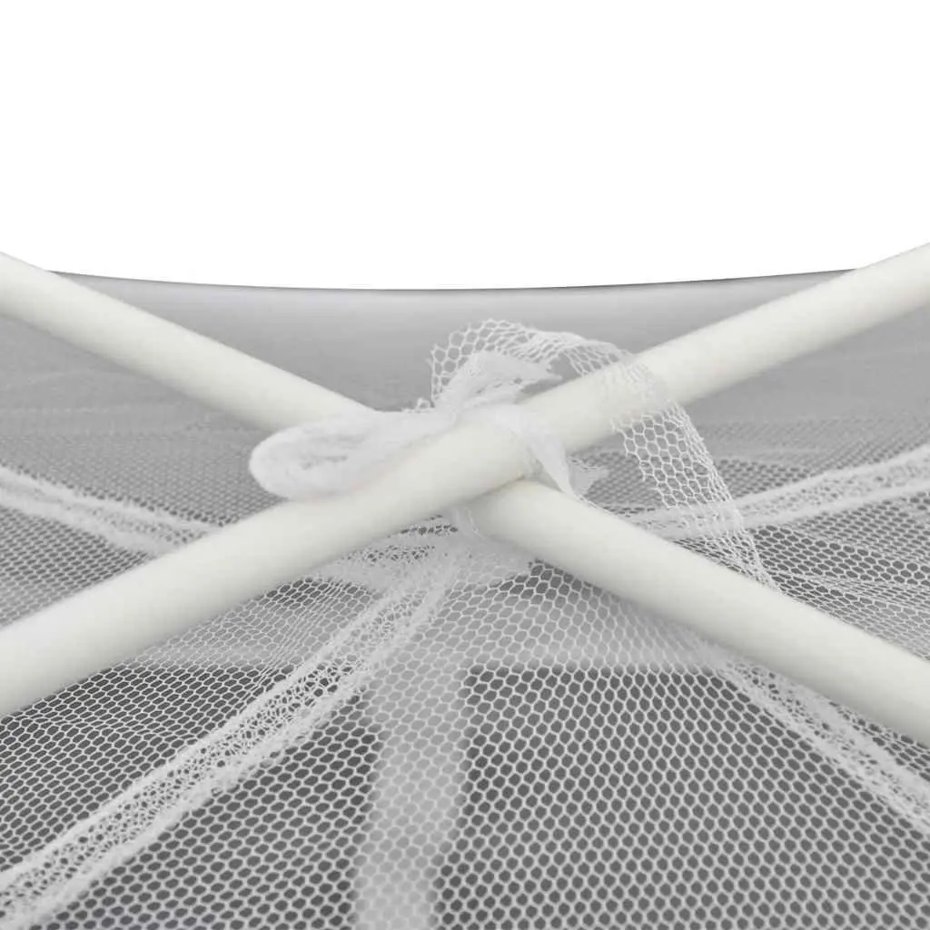 Mosquito Net Yurt Indoor Outdoor 200x150x145cm