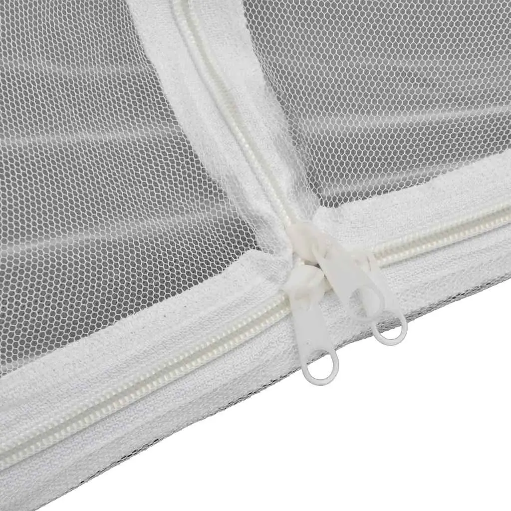 Mosquito Net Yurt Indoor Outdoor 200x150x145cm