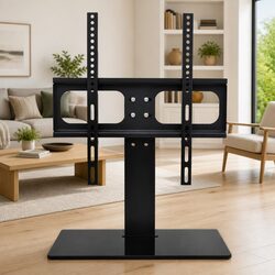Specifications for Pedestal TV Stand, Adjustable 26-42 Inch