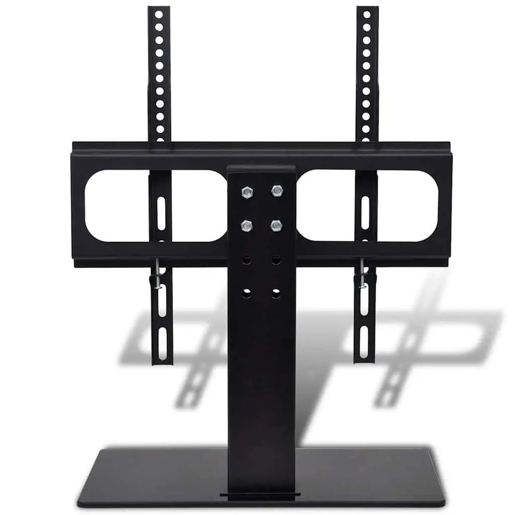 Pedestal TV Stand, Adjustable 26-42 Inch
