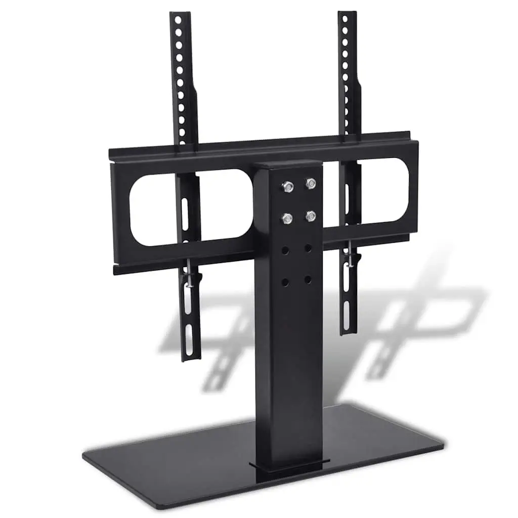 Pedestal TV Stand, Adjustable 26-42 Inch