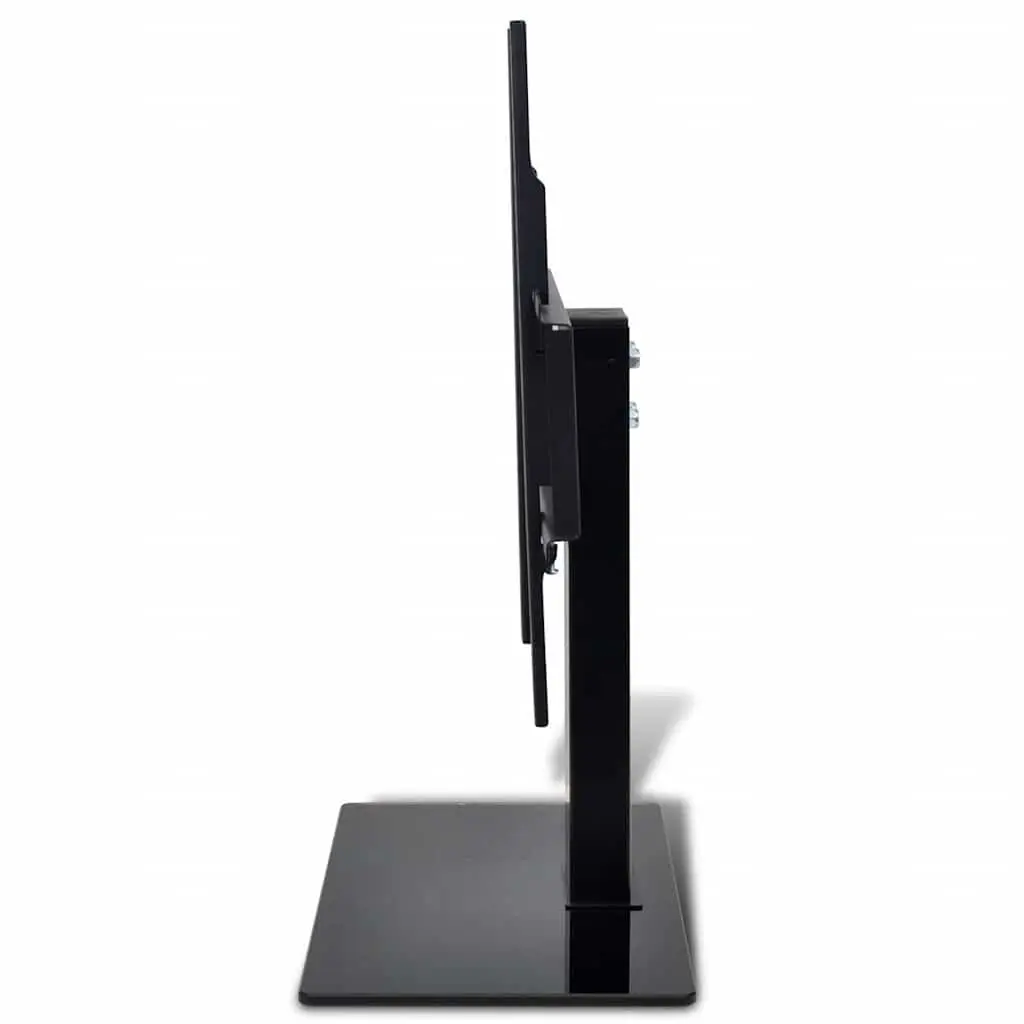 Pedestal TV Stand, Adjustable 26-42 Inch