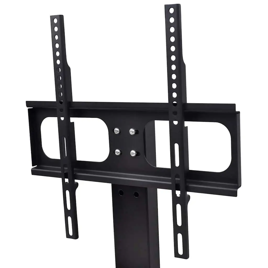 Pedestal TV Stand, Adjustable 26-42 Inch
