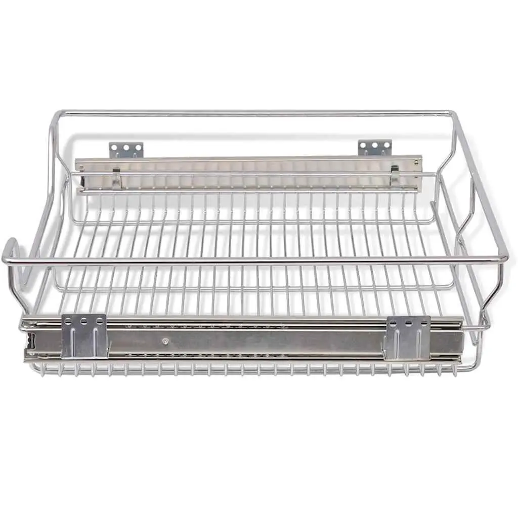 Pull-Out Wire Baskets 600 mm for Kitchen Storage