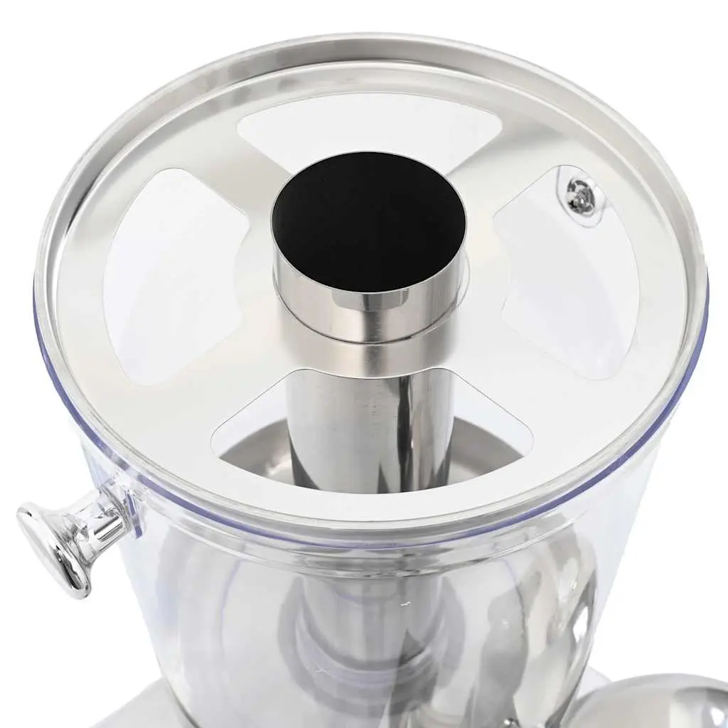 Juice Dispenser for Events 8L Silver