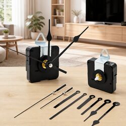 Quartz Clock Movement Specifications and Features Overview