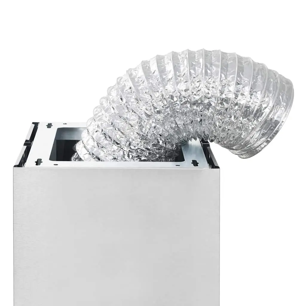 90cm LCD Touch Sensor Island Range Hood