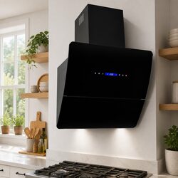 Specifications of 60cm Wall Mounted Range Hood - 756m³/h
