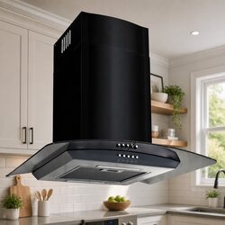 Specifications for 60cm Wall Mounted Range Hood