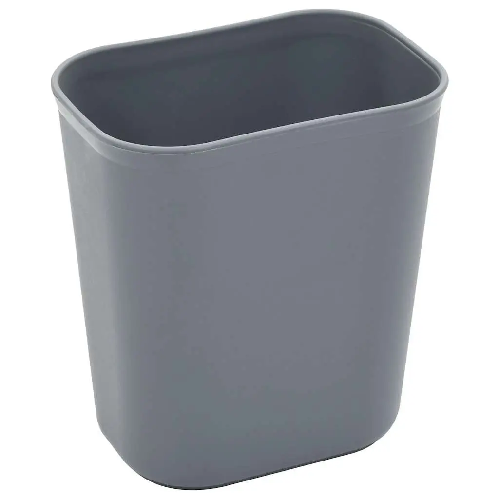 Kitchen Trolley Cart for Dining Room Storage with Plastic Containers 82 x 43.5 x 93 cm