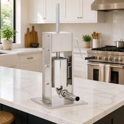 3L Manual Sausage Stuffer: Specs and Features