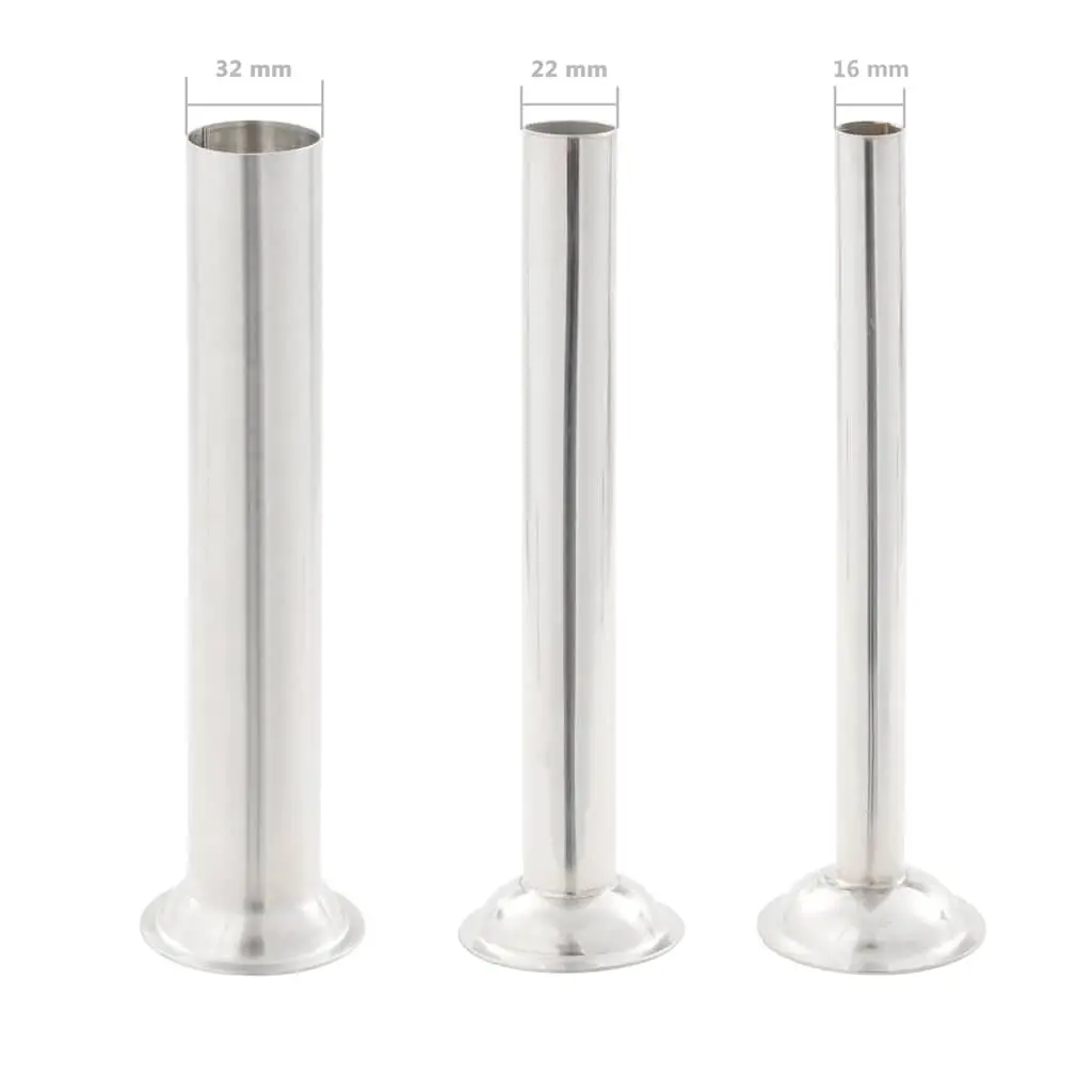 Manual Sausage Stuffer Kitchen Appliance 5L Size