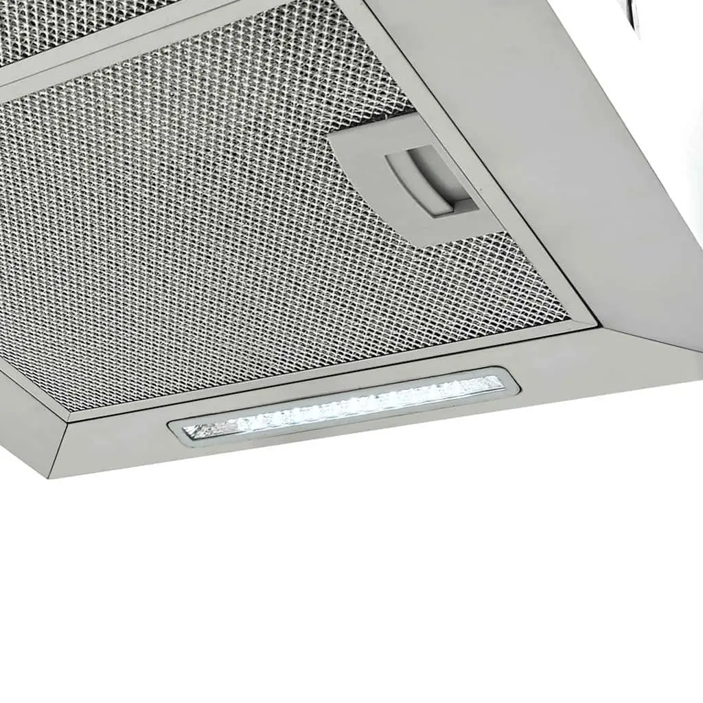 55cm Touch Sensor LCD Island Range Hood