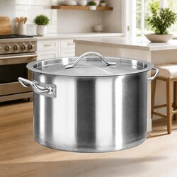 Specifications of the 24L Stainless Steel Stock Pot