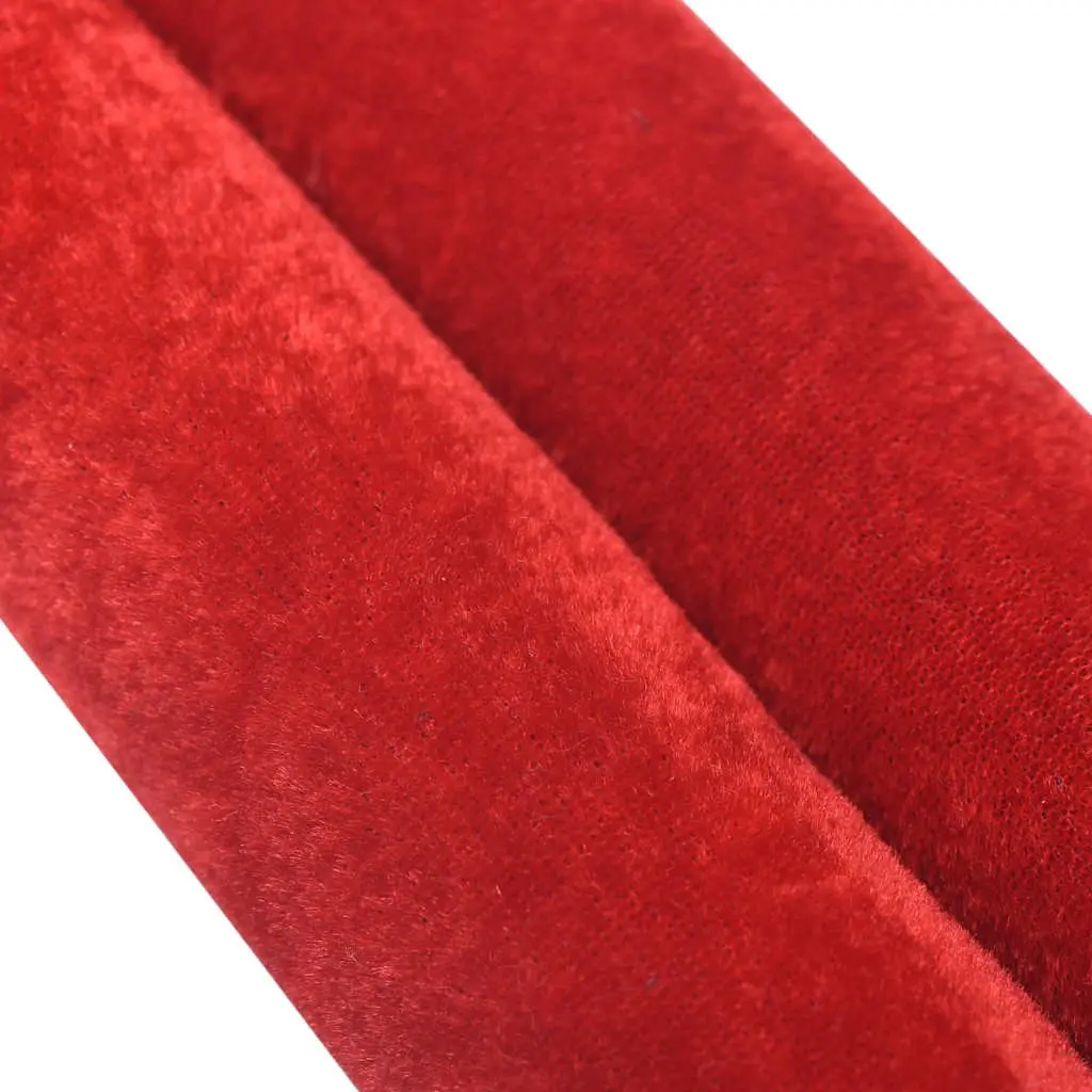 Red Velvet Stanchion Rope for Queuing