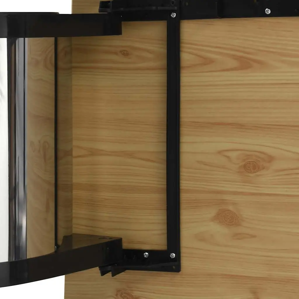 Automatic Lid Kitchen Waste Bin 12L Stainless Steel