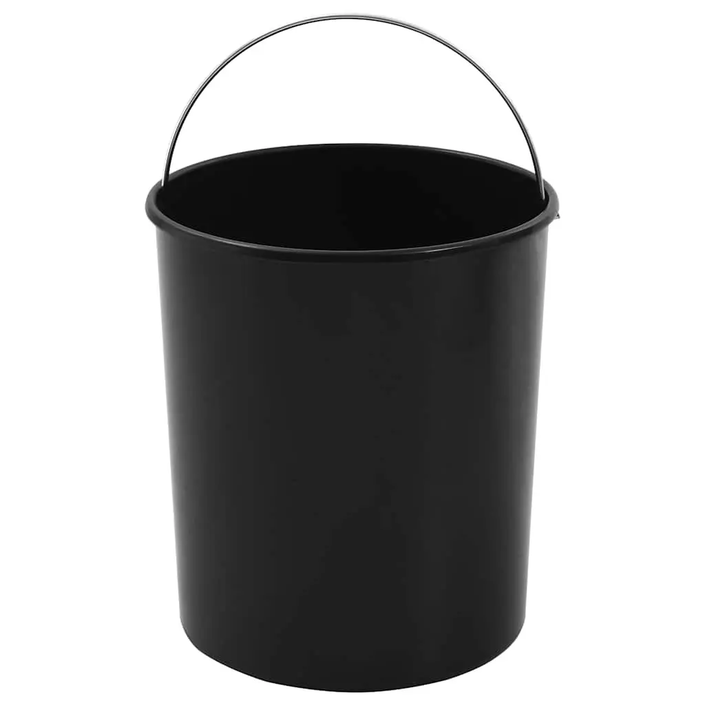 Automatic Lid Kitchen Waste Bin 12L Stainless Steel