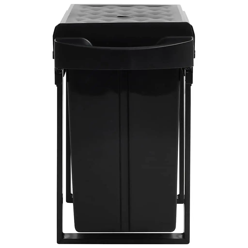 Kitchen Pull-out Waste Bin, 36L