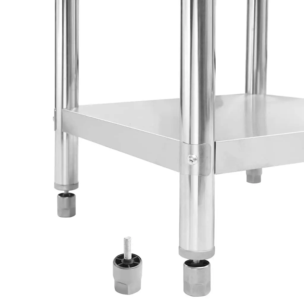 Stainless Steel Kitchen Work Table