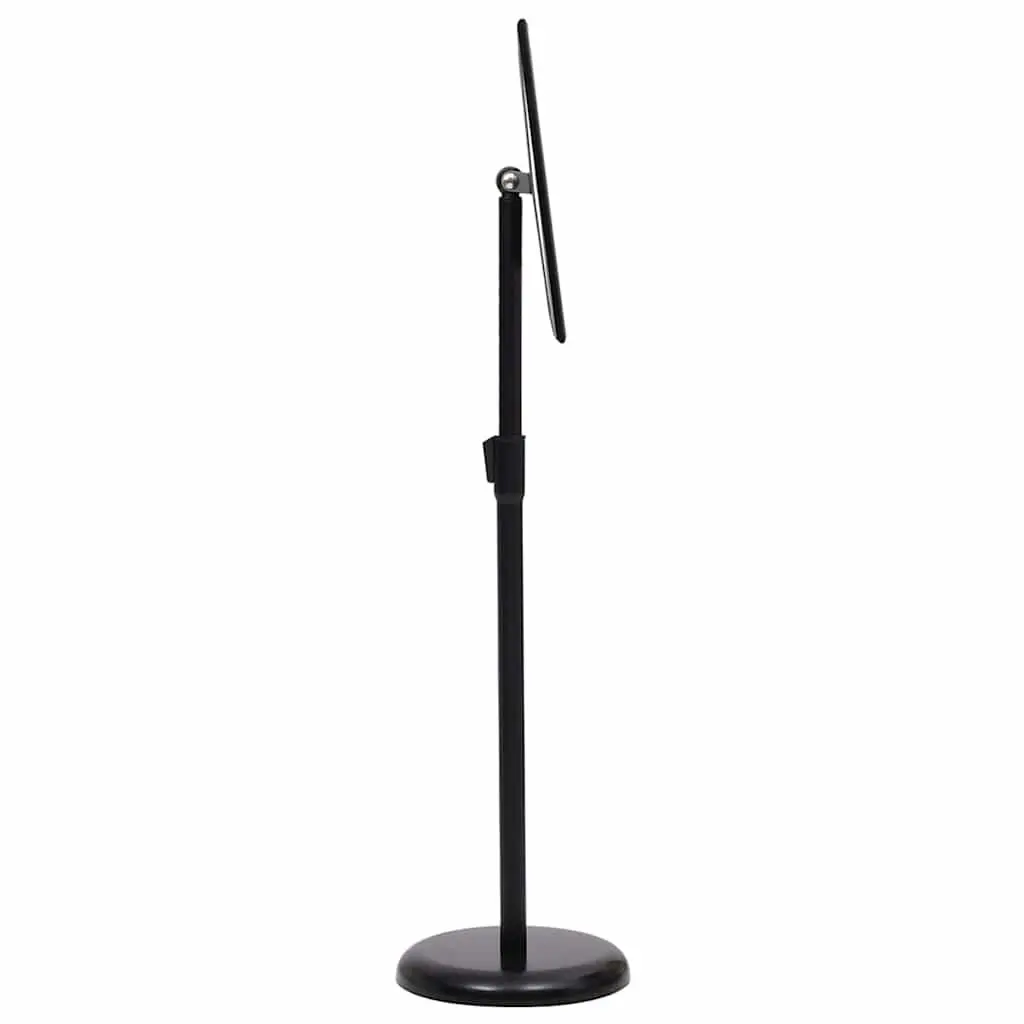 Aluminium A4 Pedestal Poster Stand