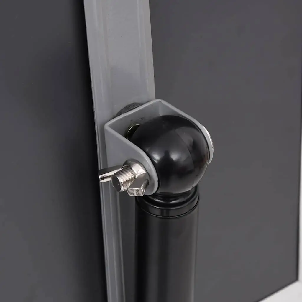 Aluminium A4 Pedestal Poster Stand