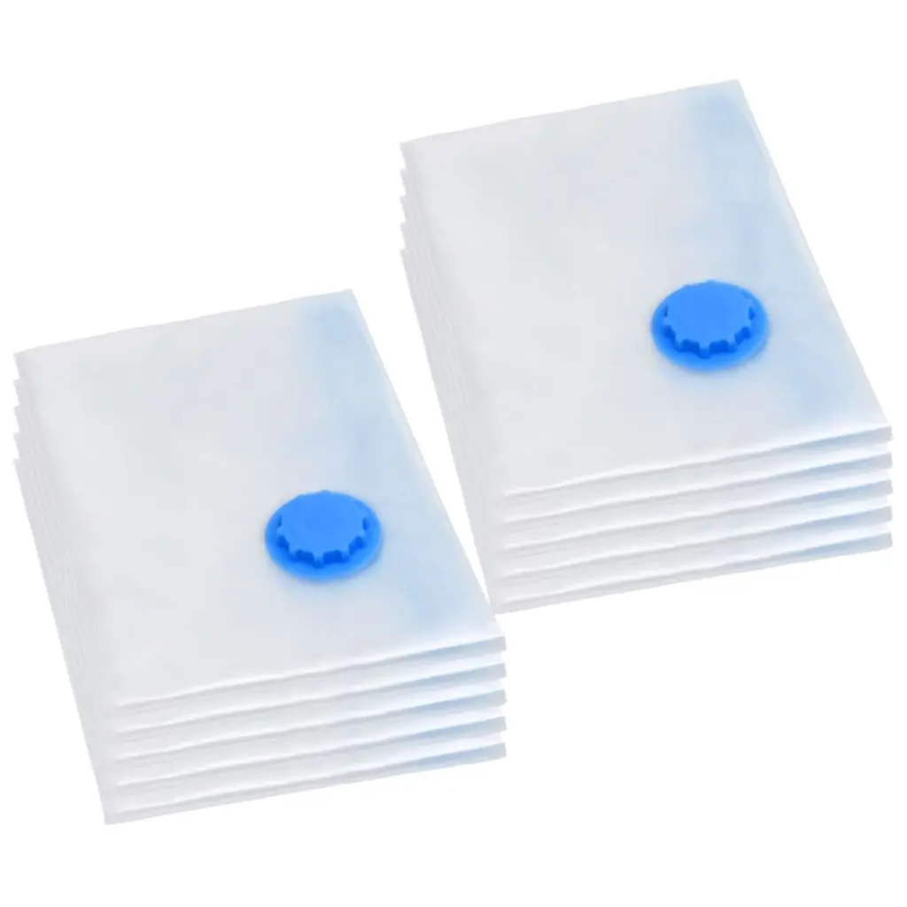 Vacuum Storage Bags Home Use 120x70 cm 10 Piece